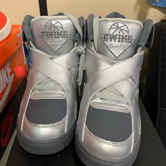 Patrick Ewings Rouge Silver - Picture 2 of 7